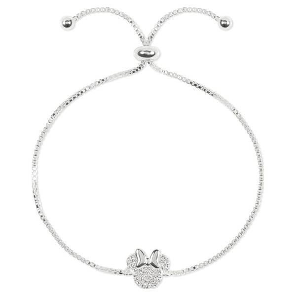 Disney Mickey and Minnie Bracelet BF00792SZWL-PH