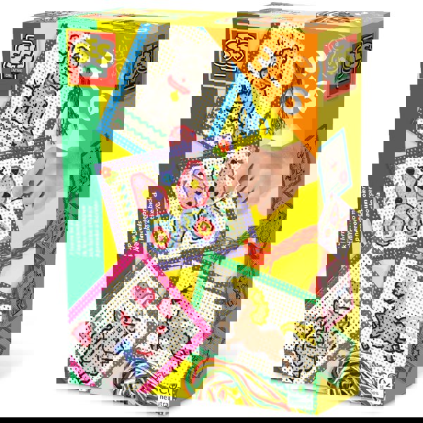 SES Creative I learn to embroider