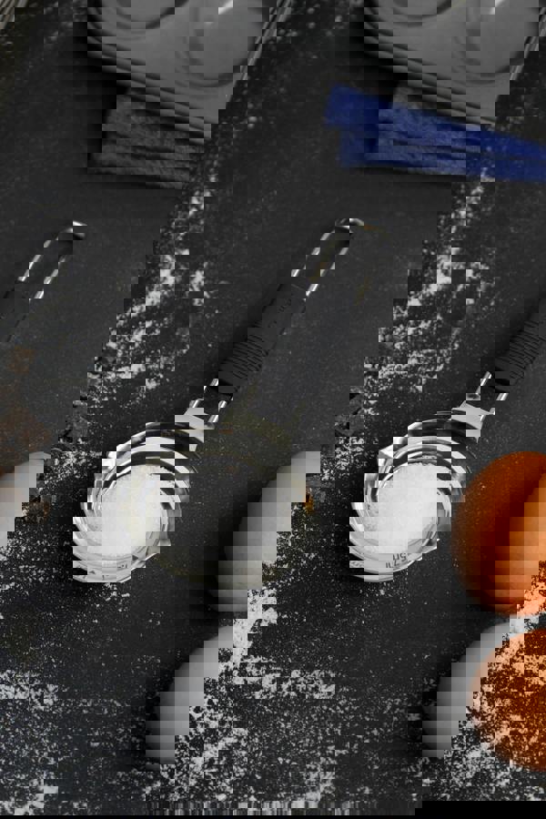 MasterClass All in 1 Measuring Spoon, Stainless Steel, Includes ½ Teaspoon to 1 Tablespoon Measures