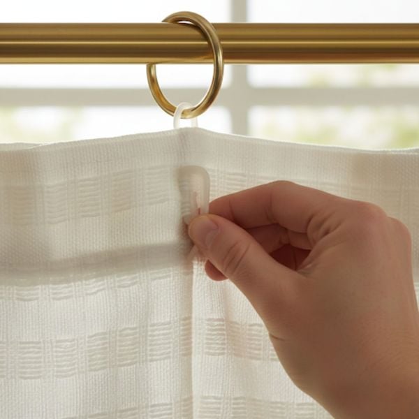 Curtain Hooks (25 pack)