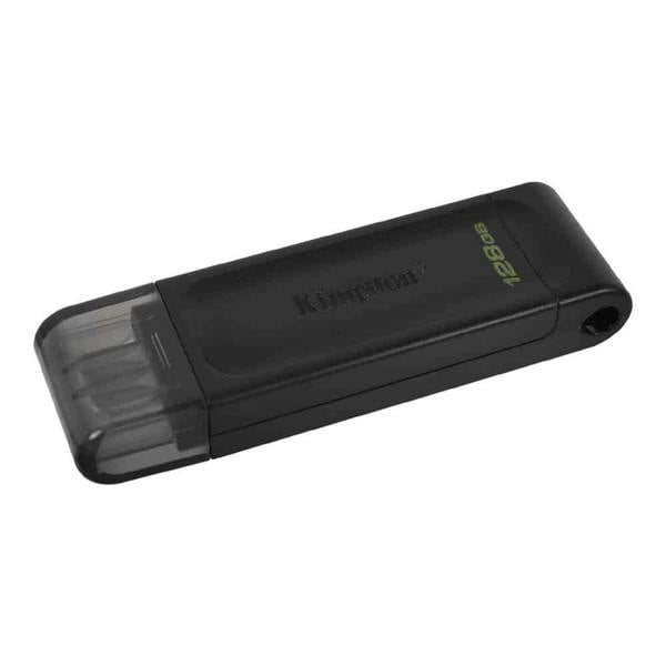 Kingston DataTraveler 70 Type-C USB 3.2 Flash Drive 128GB