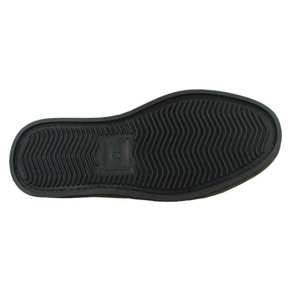 Spot On Ladies Spot On Fluffy Mule Slippers X2122
