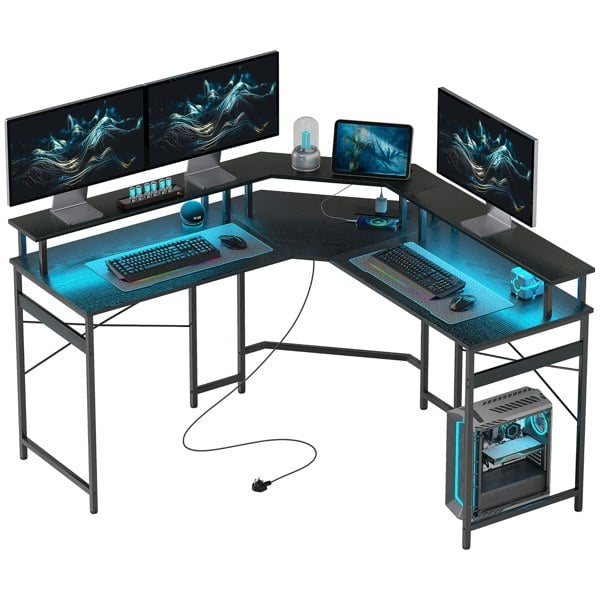 L-shape Computer Desk