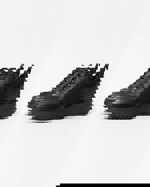 BOSS Orange Jonah Trainers with Mesh Details front