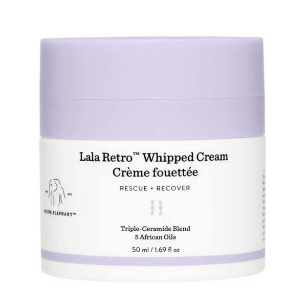 Drunk Elephant Skin Care Drunk Elephant LaLa Retro Whipped Cream Moisturiser (50ml)