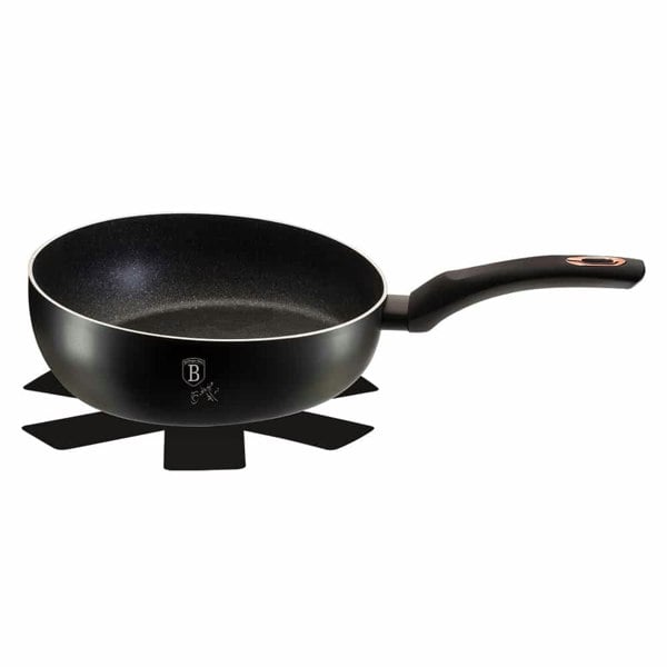 Berlinger Haus Flip Pan 26 cm Berlinger Haus BH/1855 Black Rose Collection