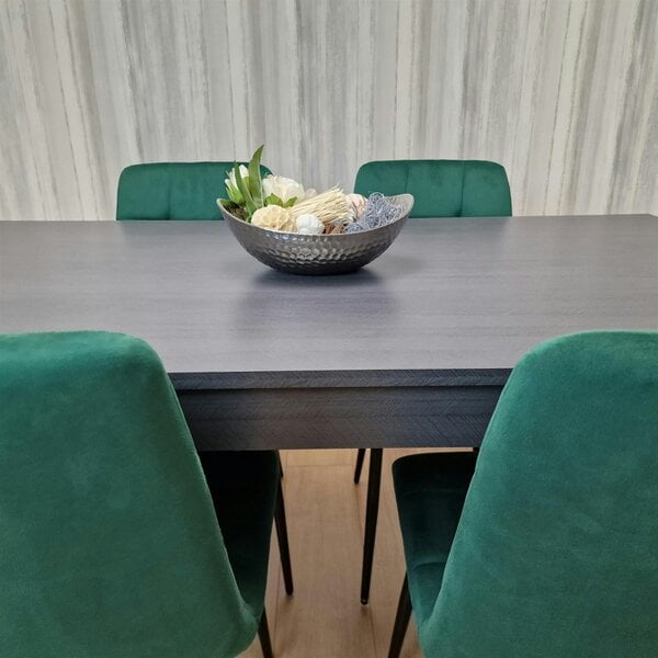 Kosy Koala Dining Table Set with 4 Chairs Dining Room and Kitchen table set of 4