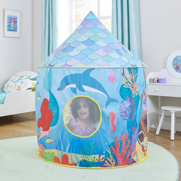 Liberty House Toys Kids Mermaid Play Tent