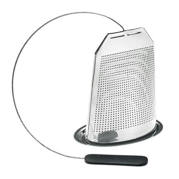 MidOcean Teafuser Tea Strainer - Black - 