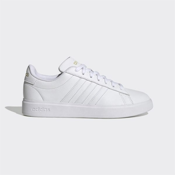 Adidas Grand Court 2.0 Women's White Trainers