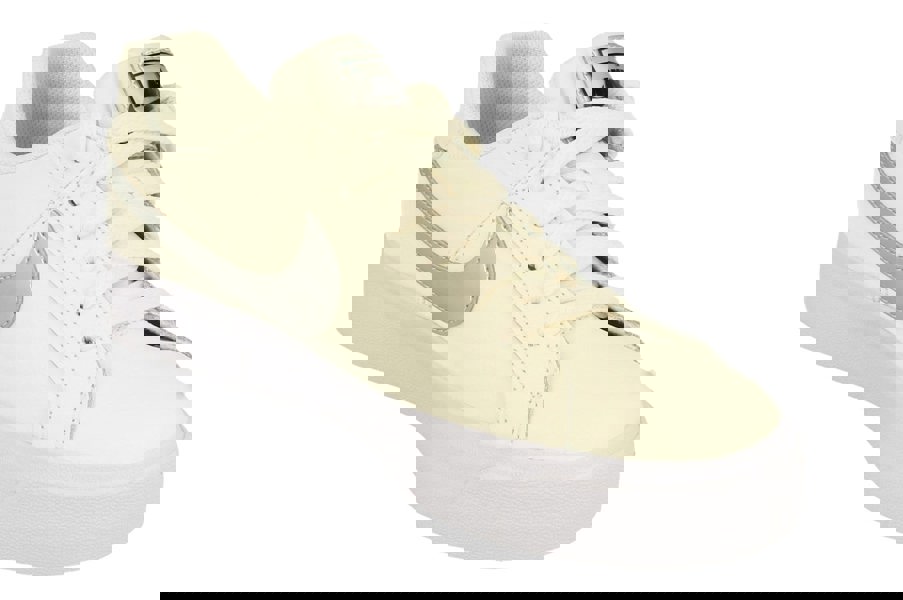 Nike Womens Court Royale Ac Trainers Ao2810  104 - Sail White Black 104 - Photo 3