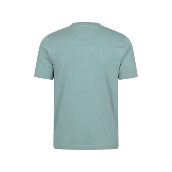 Mountain Warehouse Mens Brighton Short-Sleeved T-Shirt - Pale Green - 