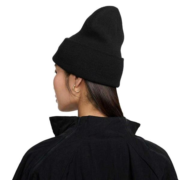Nike Unisex Adult NSW Beanie - Black/White - 