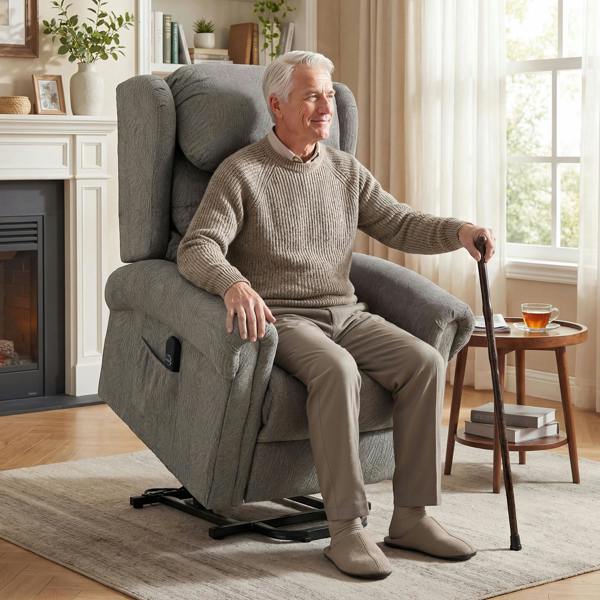 Multi-functional Power Lift Chair