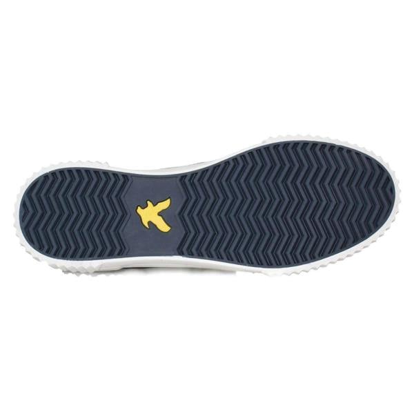 Lyle & Scott Mens Lyle & Scott Lace Up Casual Canvas Mitchell FW1008