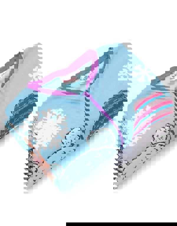 LOL Surprise! Girls Blue Character Onesie