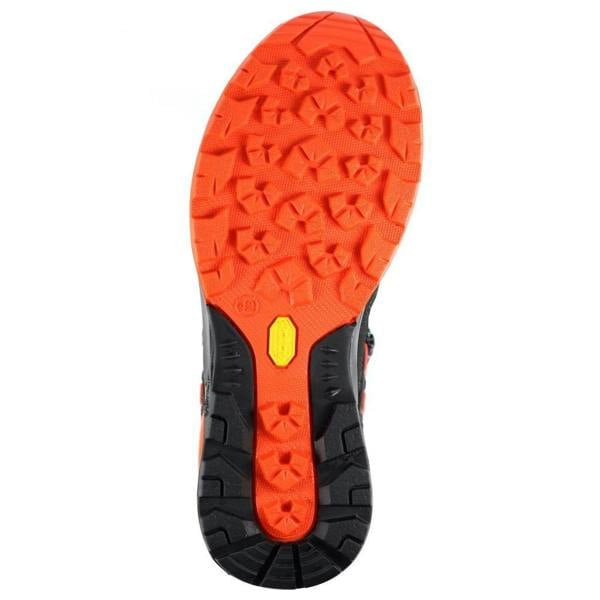 Vibram sole on the Grisport Spur walking shoe offering plenty of grip, support and comfort