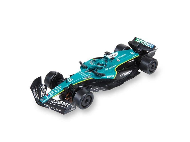 SCX Aston Martin Formula 1 Stroll '25