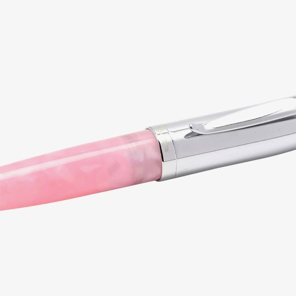T. H. Baker Stratton Pink Ballpoint Pen ST2054