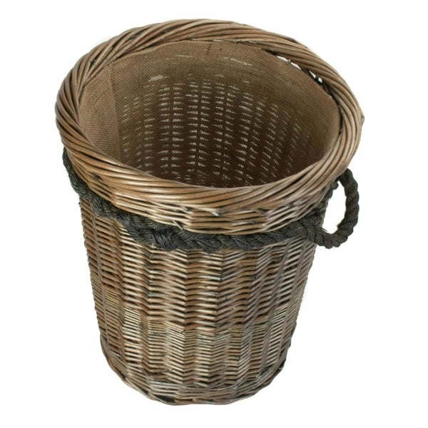 Fireside Log Basket