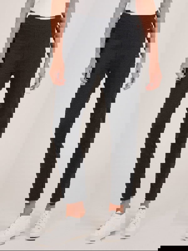 PennyPlain Treggings - Charcoal Short