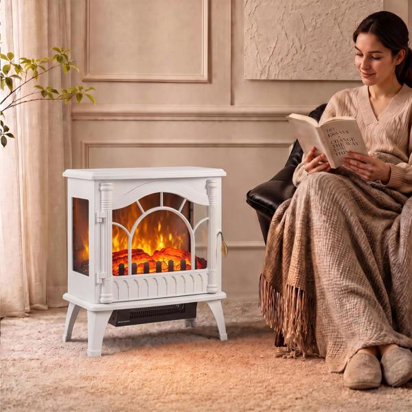 Electric Fireplace