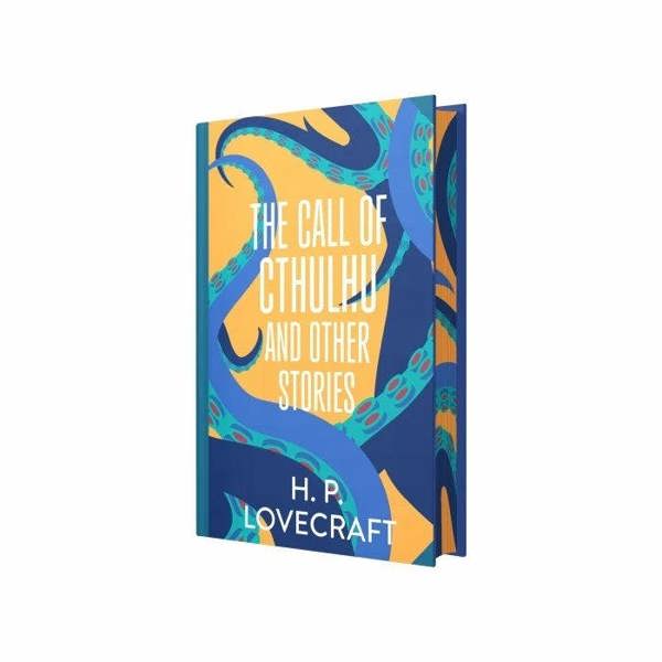The Call of Cthulhu and Other Stories by H. P. Lovecraft (Deluxe Hardback Sprayed Edge Edition)