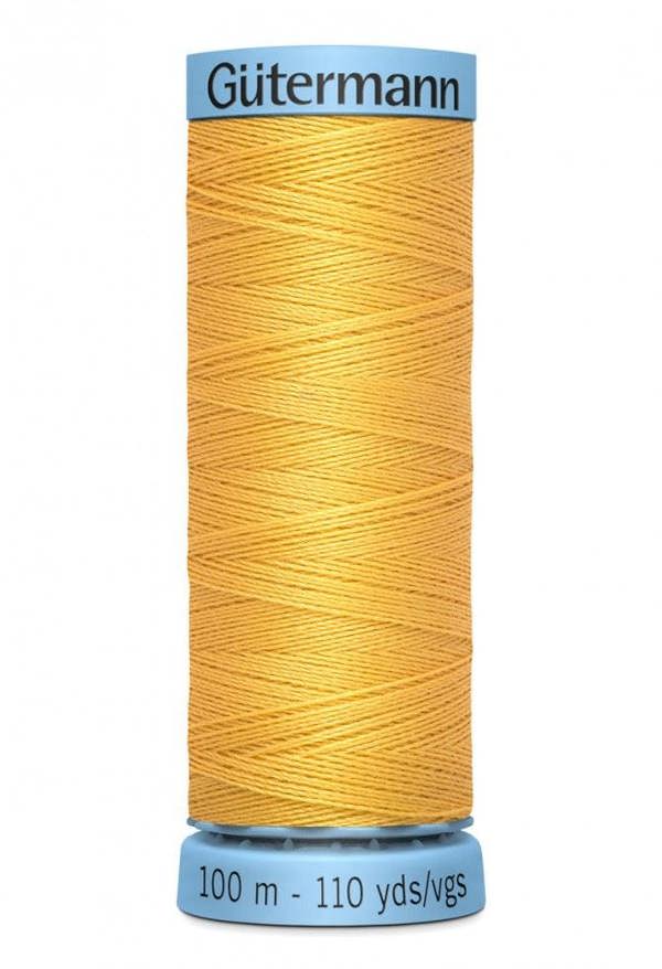 Gutermann Pure Silk Sewing Thread 100m Silk Thread Suitable For Dressmaking