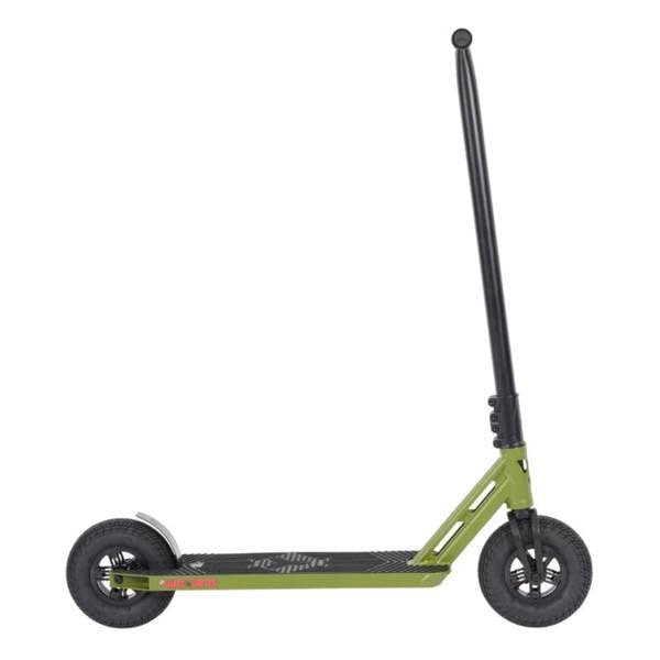 Triad CD140 Kids Dirt Scooter Small - Matte Green/Black
