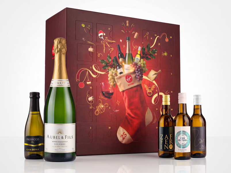 White Wine Advent Calendar