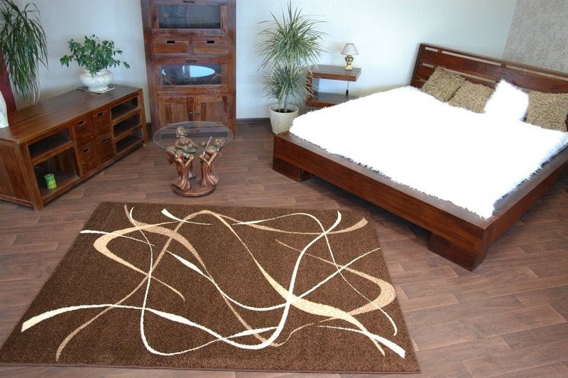 RugsX Karmel Choco Rug