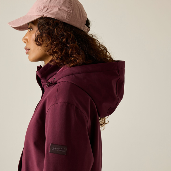 Regatta Womens Yasira Insulated Jacket - Fig