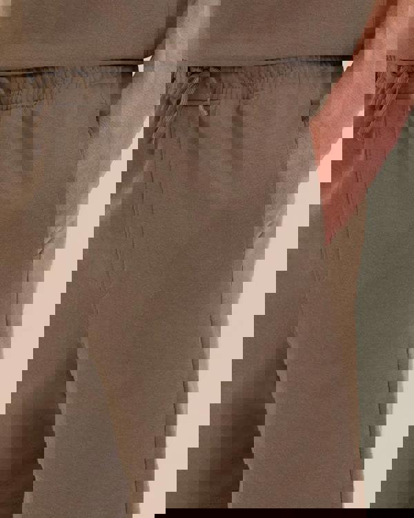 Larsson & Co Sven - Soft-Touch Jersey Shorts