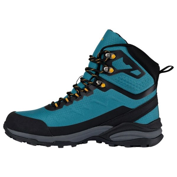 Trespass Unisex Adult Orian Logo Walking Boots - Teal