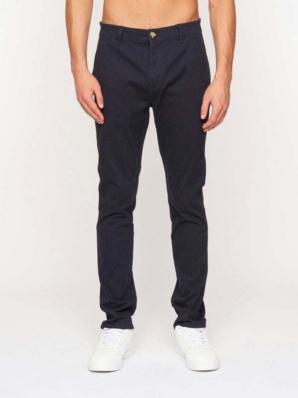 Crosshatch Roysden Chinos Navy