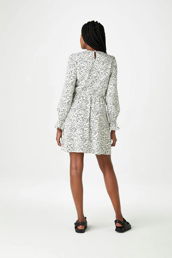 Urban Bliss Ruffle Edge Dress