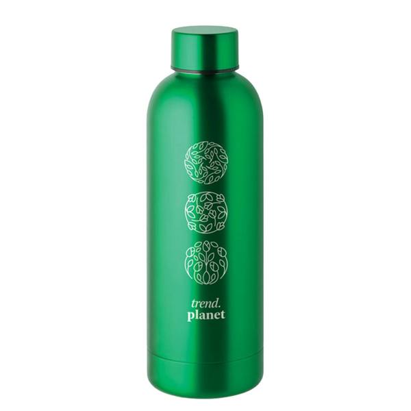 MidOcean Athena Double Wall 500ml Bottle - Green - 