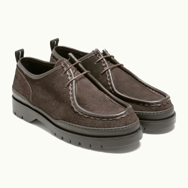 Kleman Padror Kleman Major VP Oak 2 Tyrolean Shoes