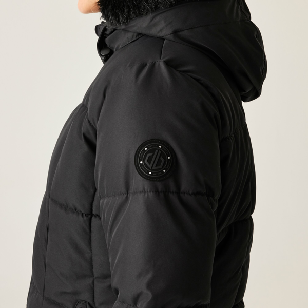 Dare 2B Womens Glamourize VI Ski Jacket - Black