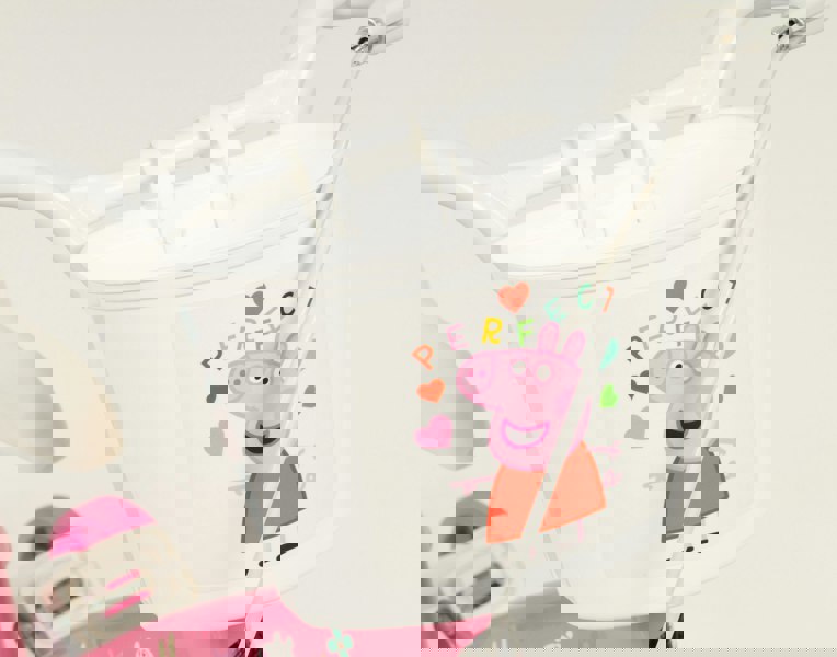 Toimsa Peppa Pig 12" Bicycle - Pink