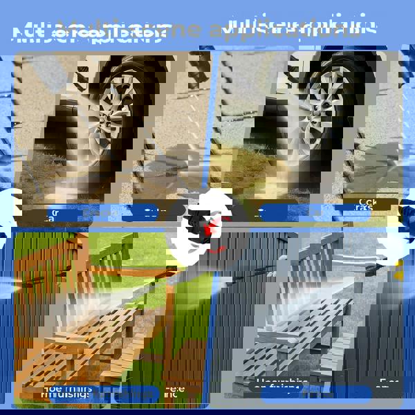 Traderight Electric High Power Pressure Washer Car Jet Cleaner Patio Portable