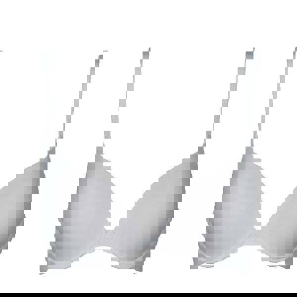 After Eden Single Boost Underwired Gel Bra White