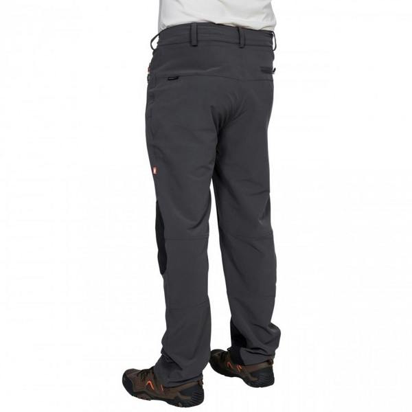 Trespass Mens Passcode Hiking Trousers - Black - 