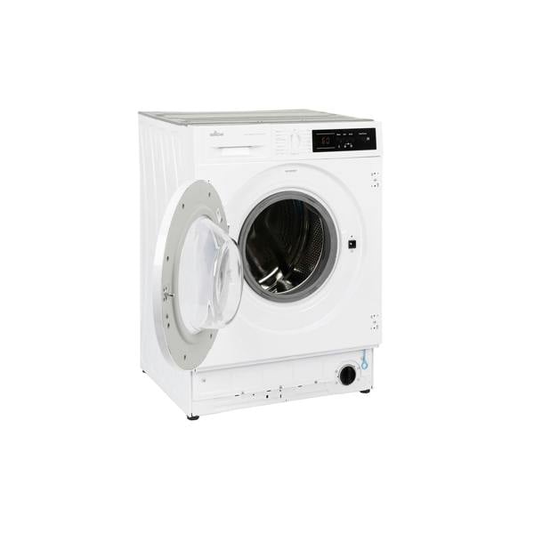 Willow 8kg Integrated Washing Machine WWM814BI
