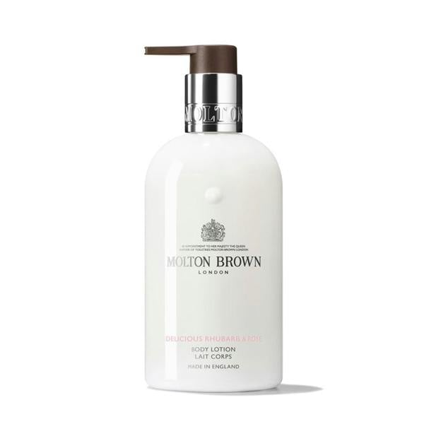 Molton Brown Delicious Rhubarb & Rose Body Lotion 300 ml