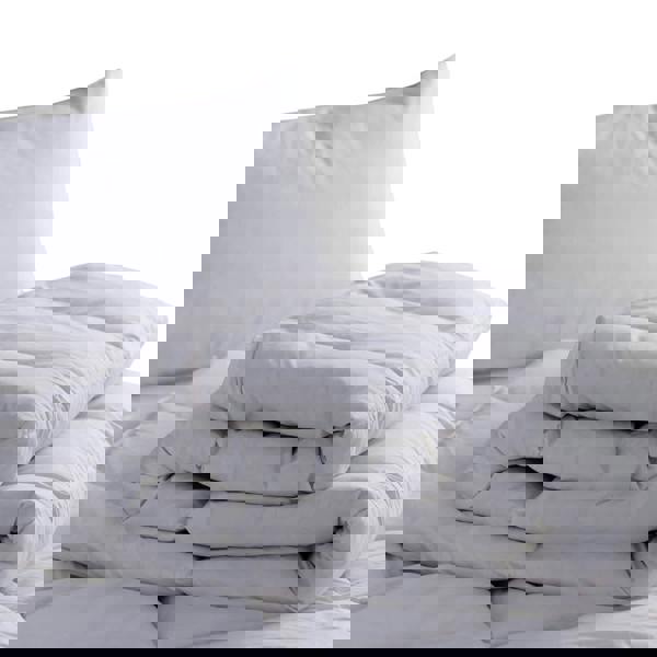 Belledorm Hotel Duck Plain Duvet - White