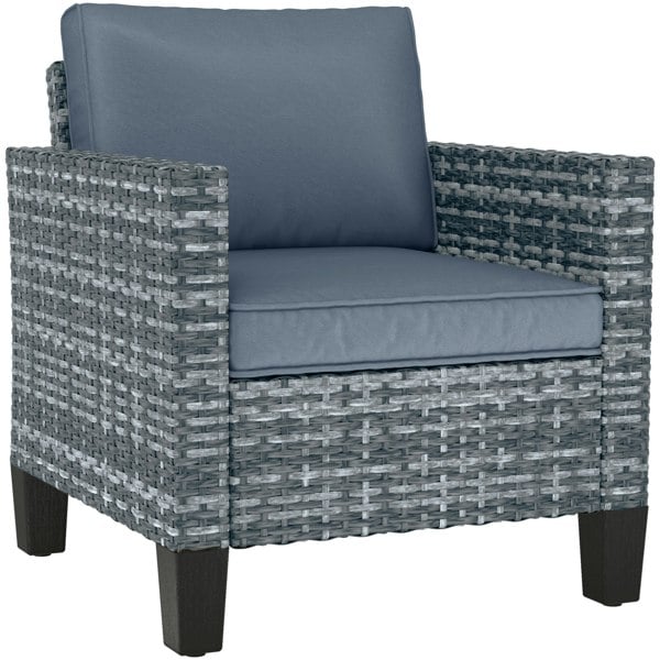 Rattan Garden Chair
