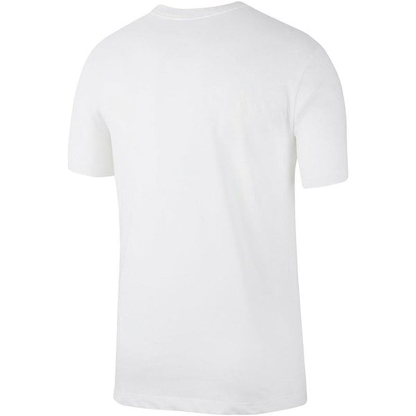 Nike Dri Fit Men's White T-Shirt