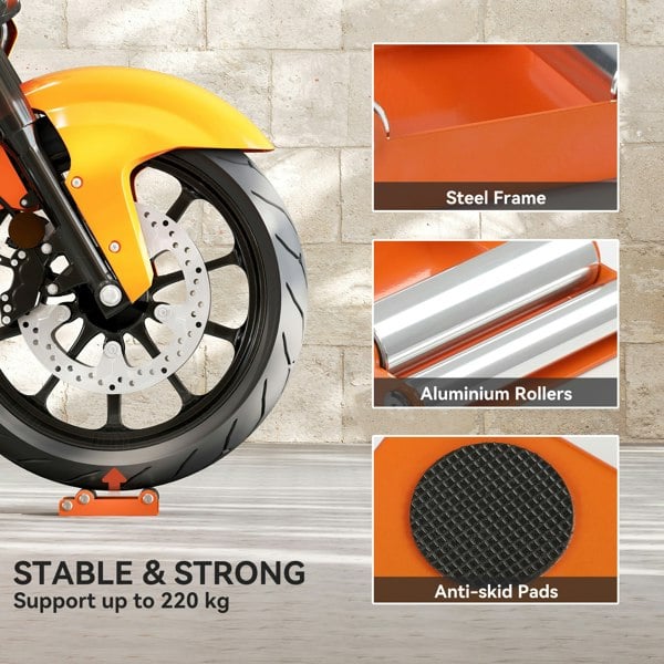 Motorcycle Stand