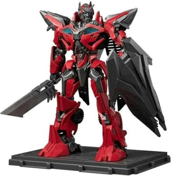 Blokees: Transformers Dark of the Moon Classic Class - Sentinel Prime Model Kit